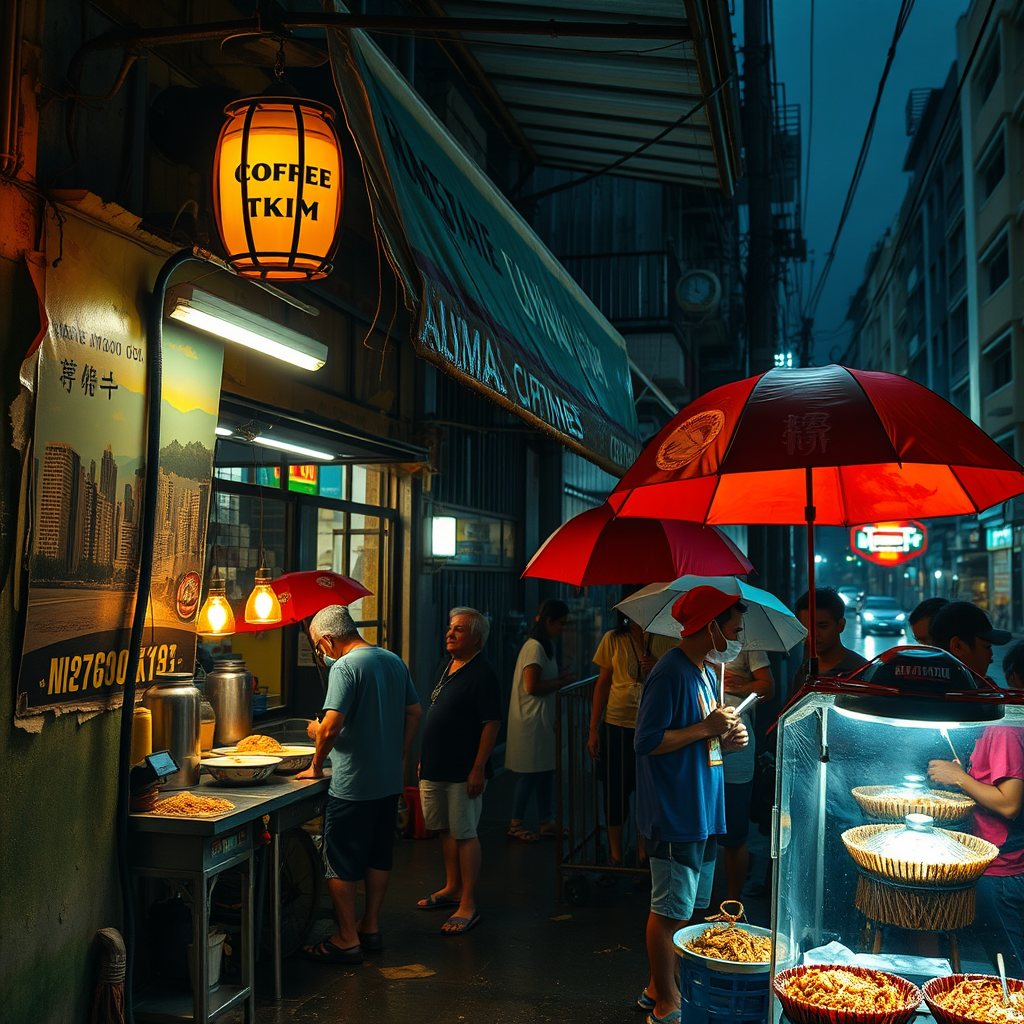 AI generated image on BasedLabs