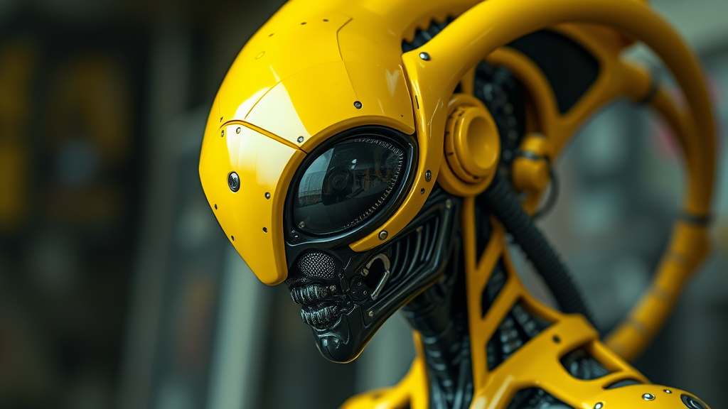 AI generated image on BasedLabs