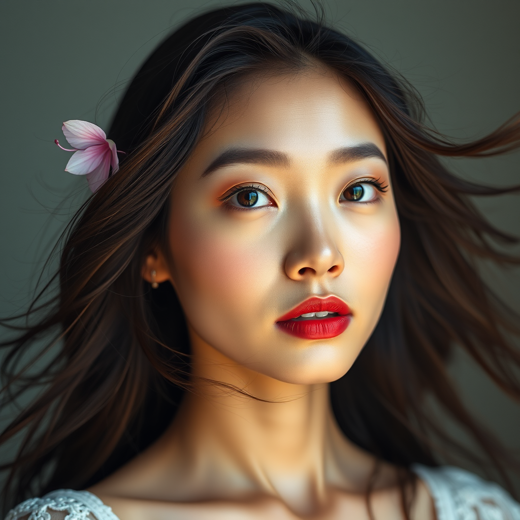 AI generated image on BasedLabs