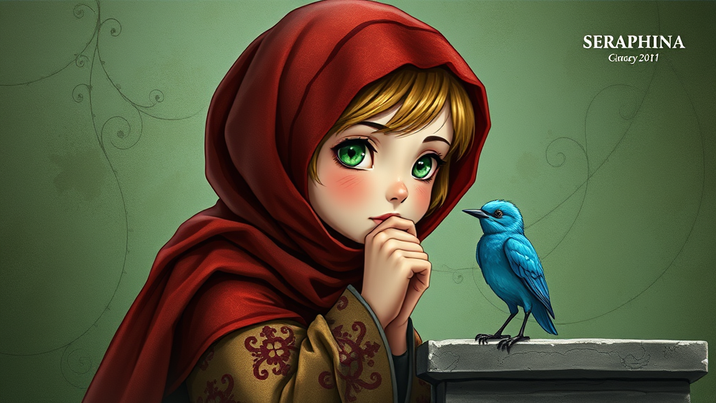 AI generated image on BasedLabs