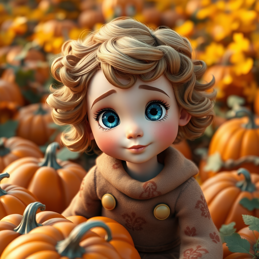 AI generated image on BasedLabs