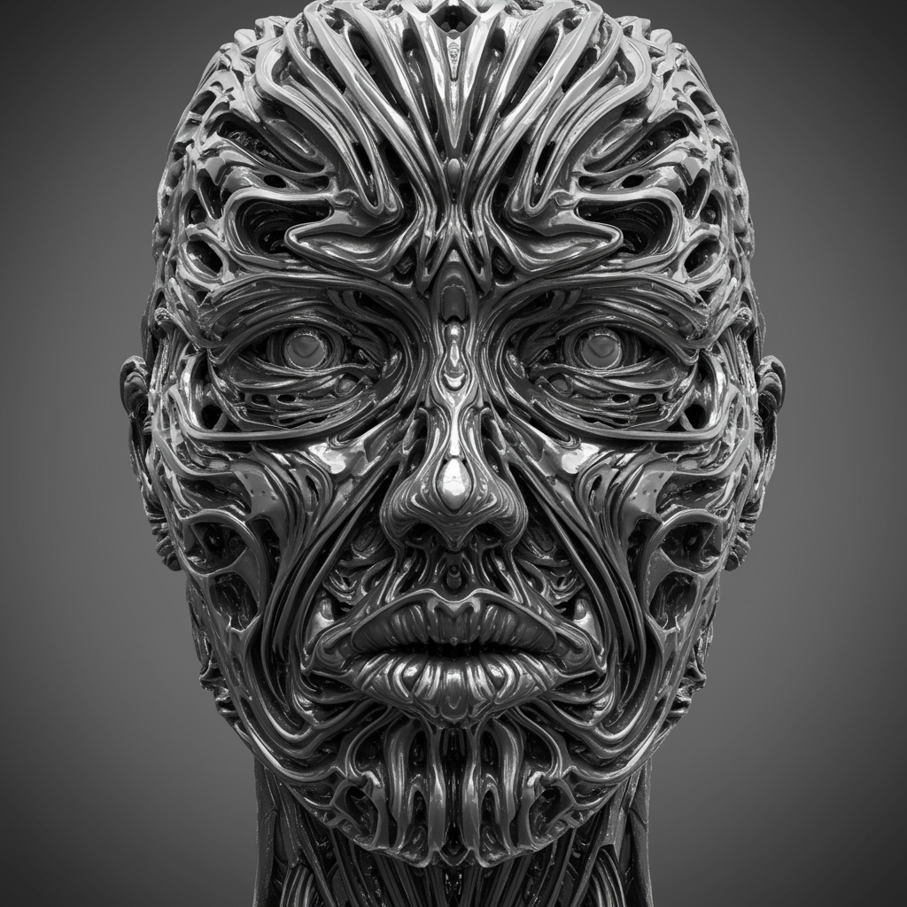 Ultra-realistic Portrayal