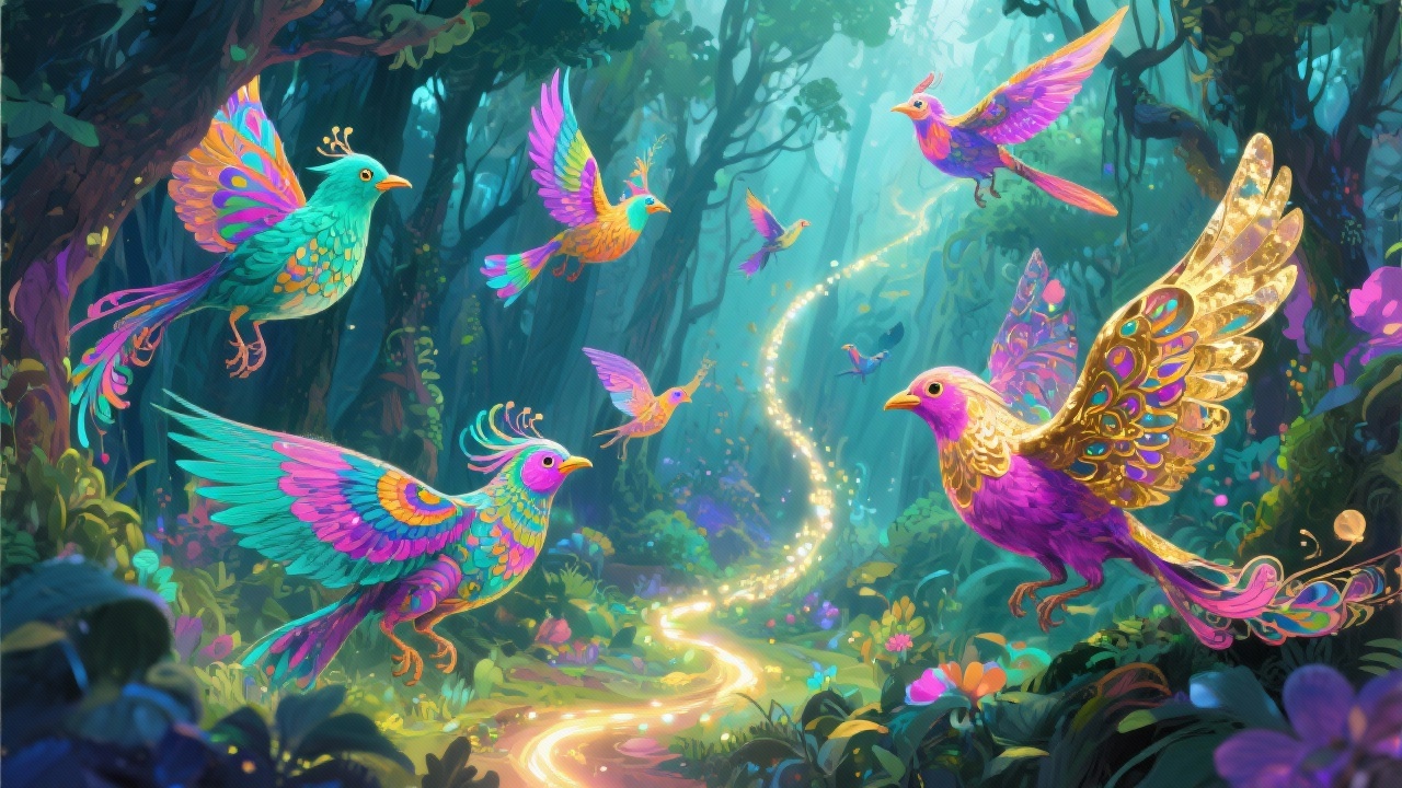 Unleash Your Creativity - Feature illustration