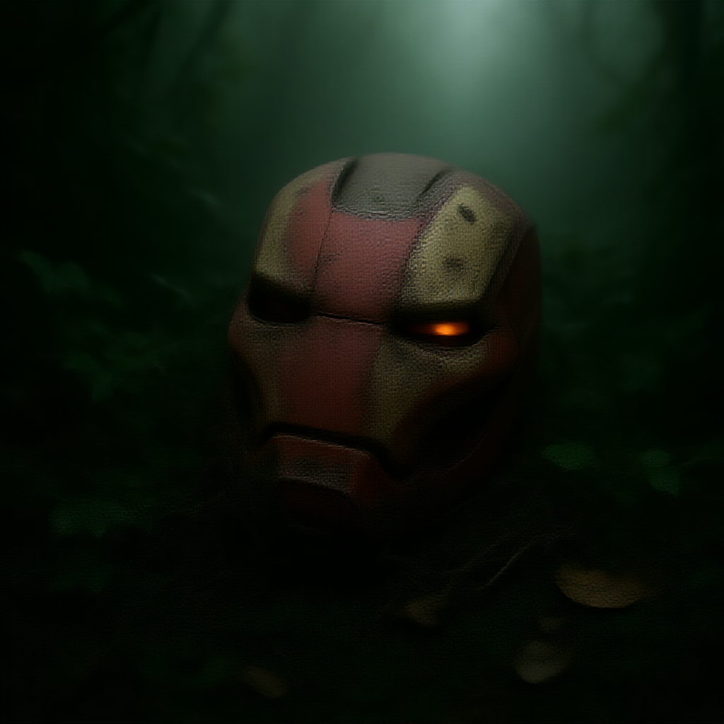 AI generated image on BasedLabs