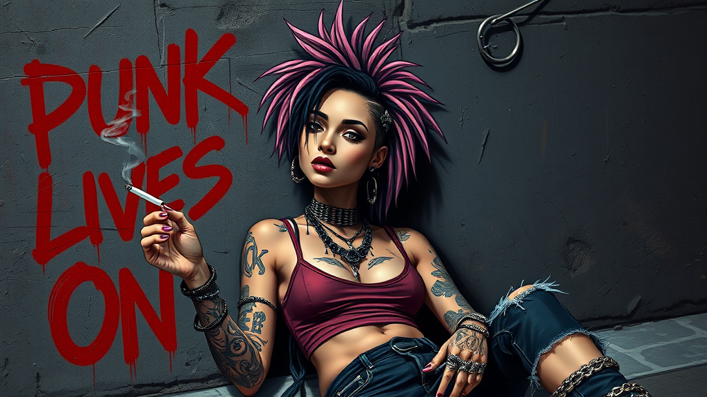 AI generated image on BasedLabs