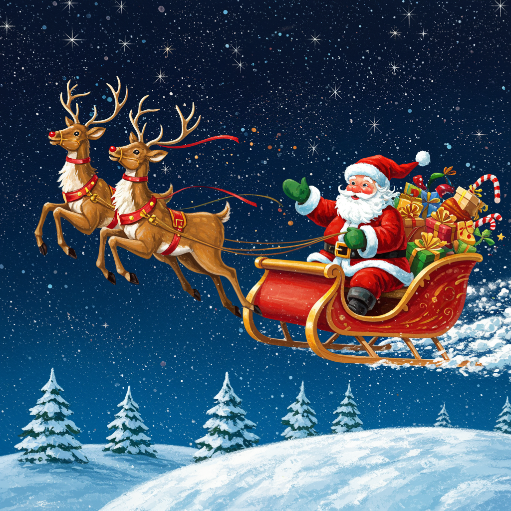 AI generated image on BasedLabs