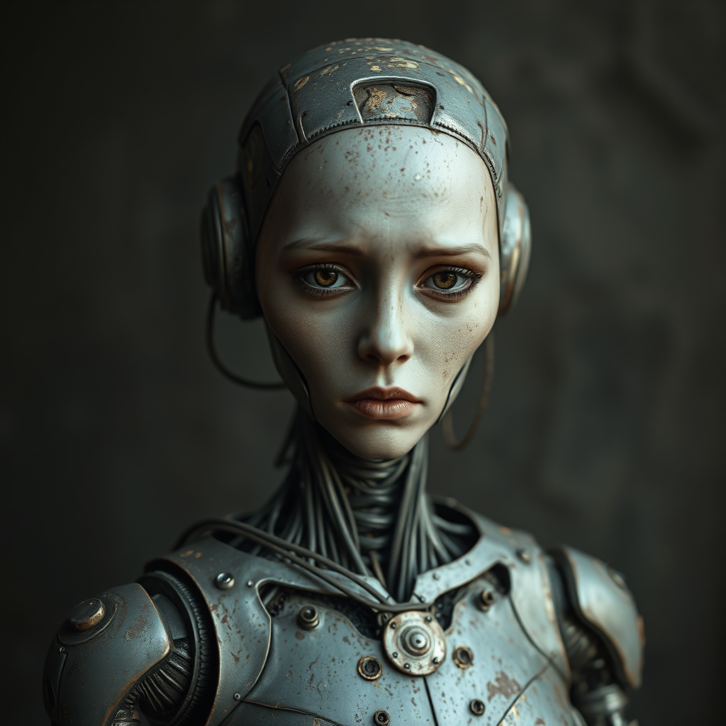 AI generated image on BasedLabs