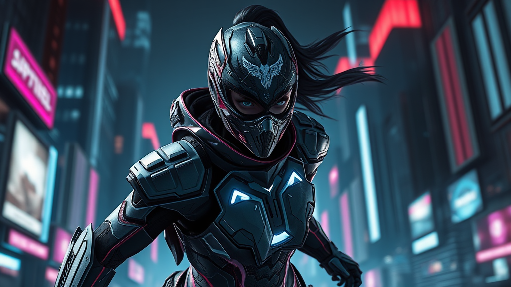 AI generated image on BasedLabs