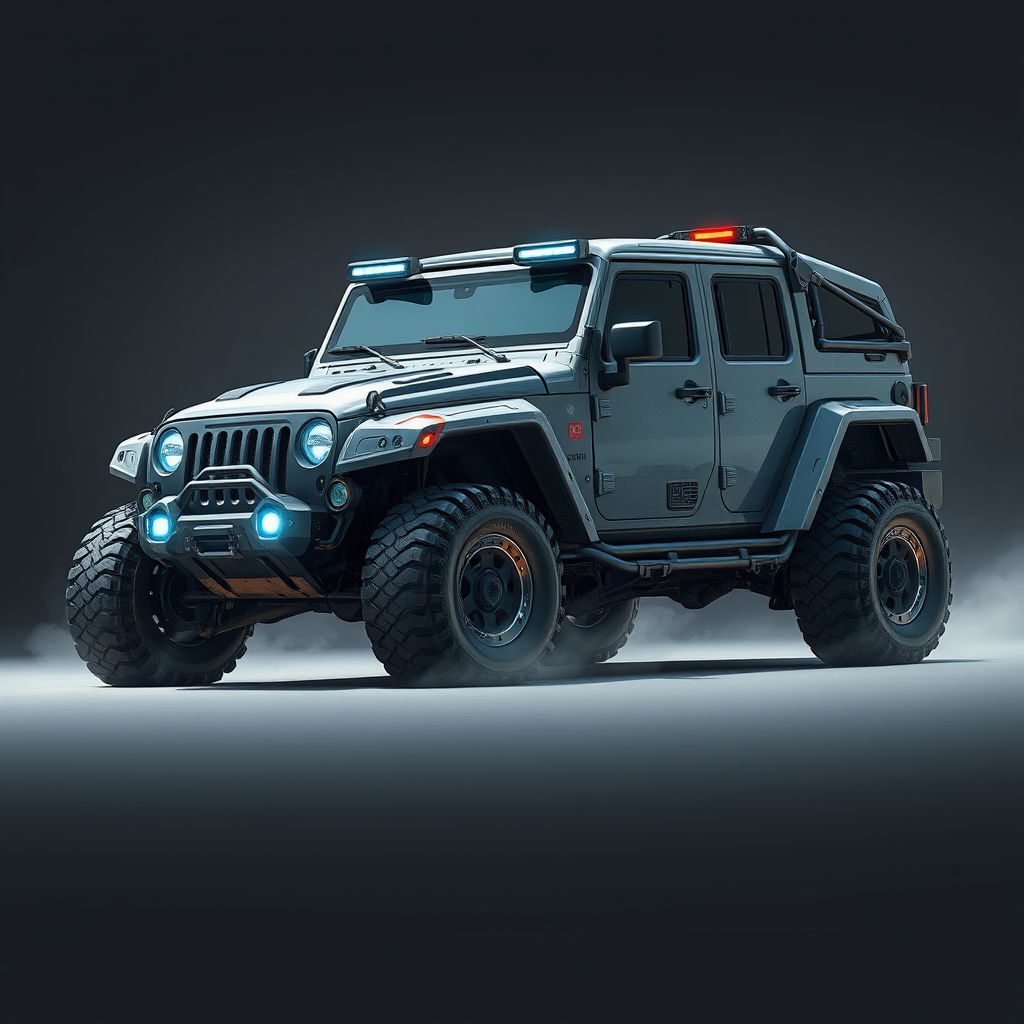 AI generated image on BasedLabs