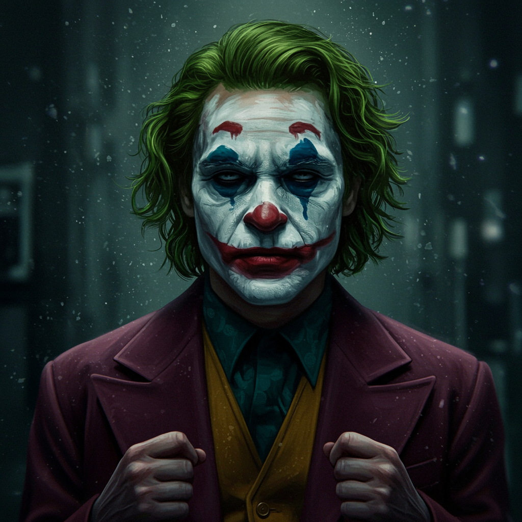 AI Portrait Evoking Design