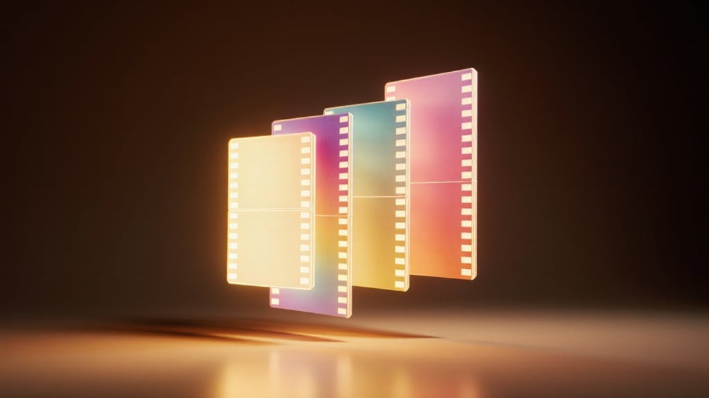 AI Reel Generator preview