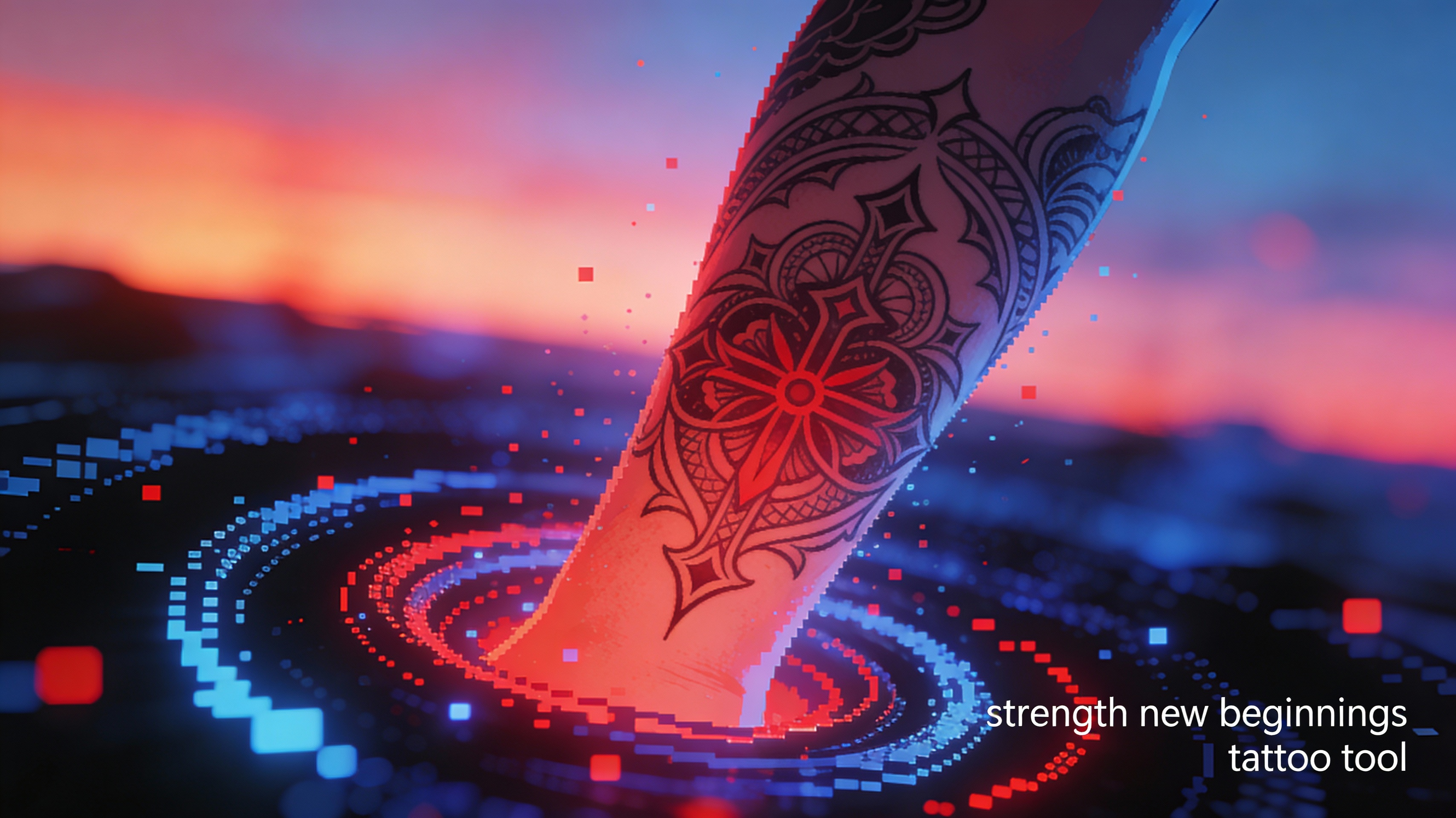 Hyperrealistic Design Rendering - Feature illustration