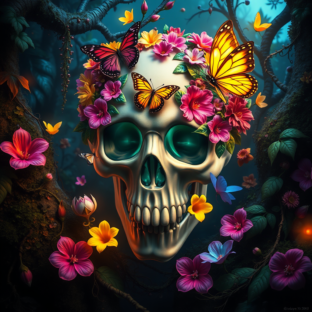 AI generated image on BasedLabs