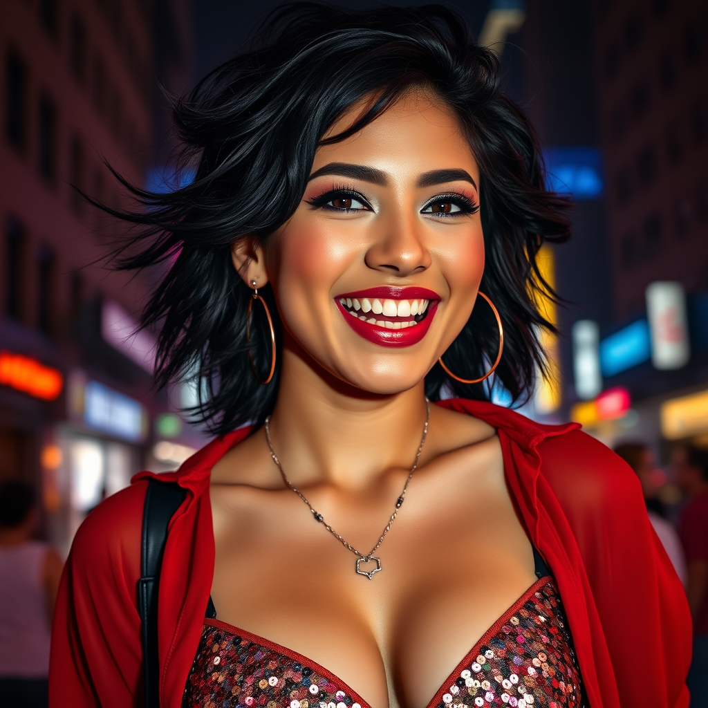 AI generated image on BasedLabs