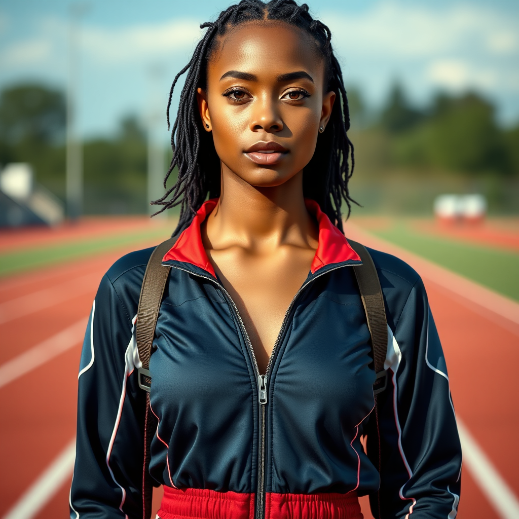 AI generated image on BasedLabs