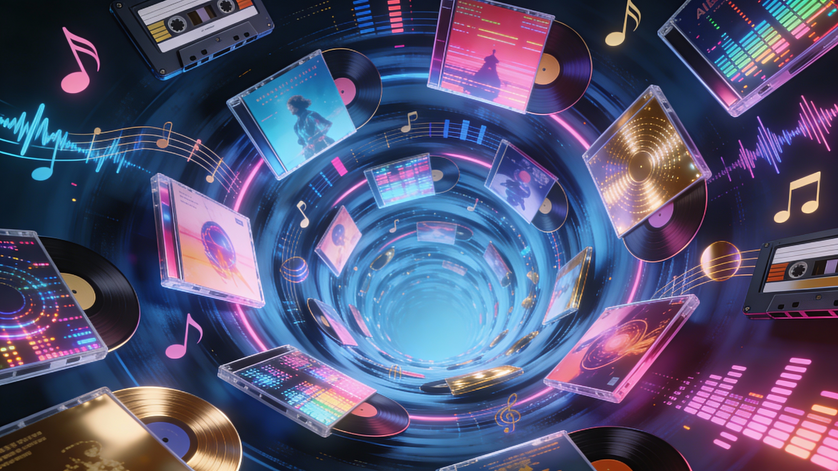 Unlock 100+ Unique Animation Styles - Feature illustration