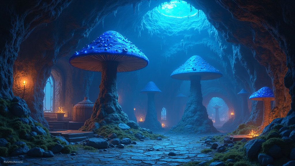 Generated Concept Art