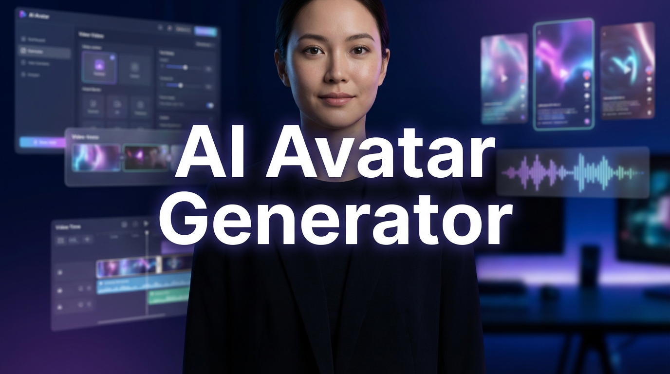 Top AI Avatar Video Generator Tools and the Rise of Virtual Short-Form Content