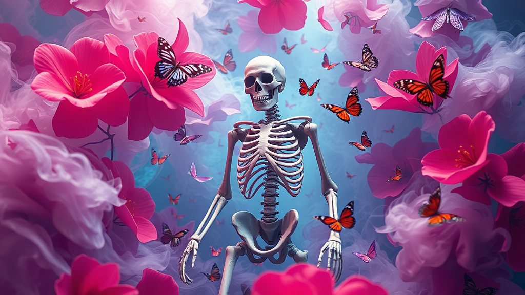 AI generated image on BasedLabs