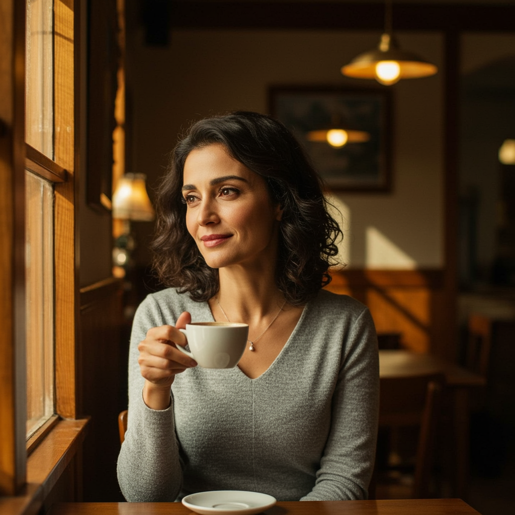 AI generated image on BasedLabs