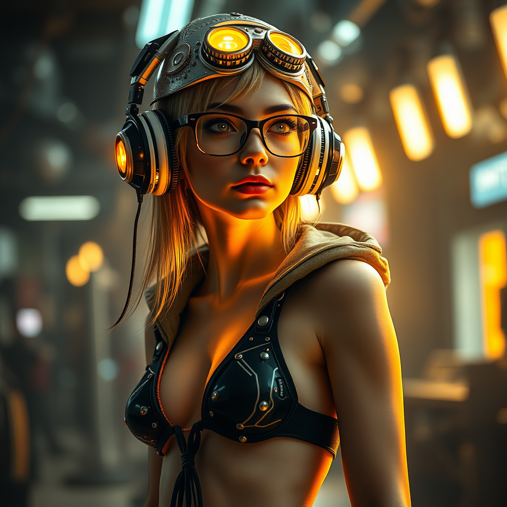 AI generated image on BasedLabs