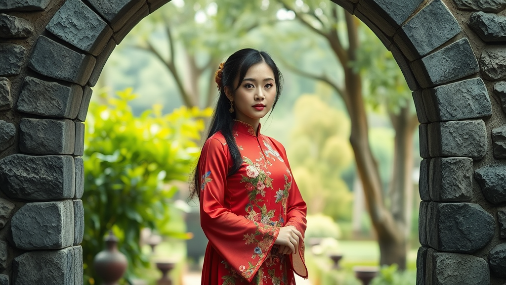 AI generated image on BasedLabs