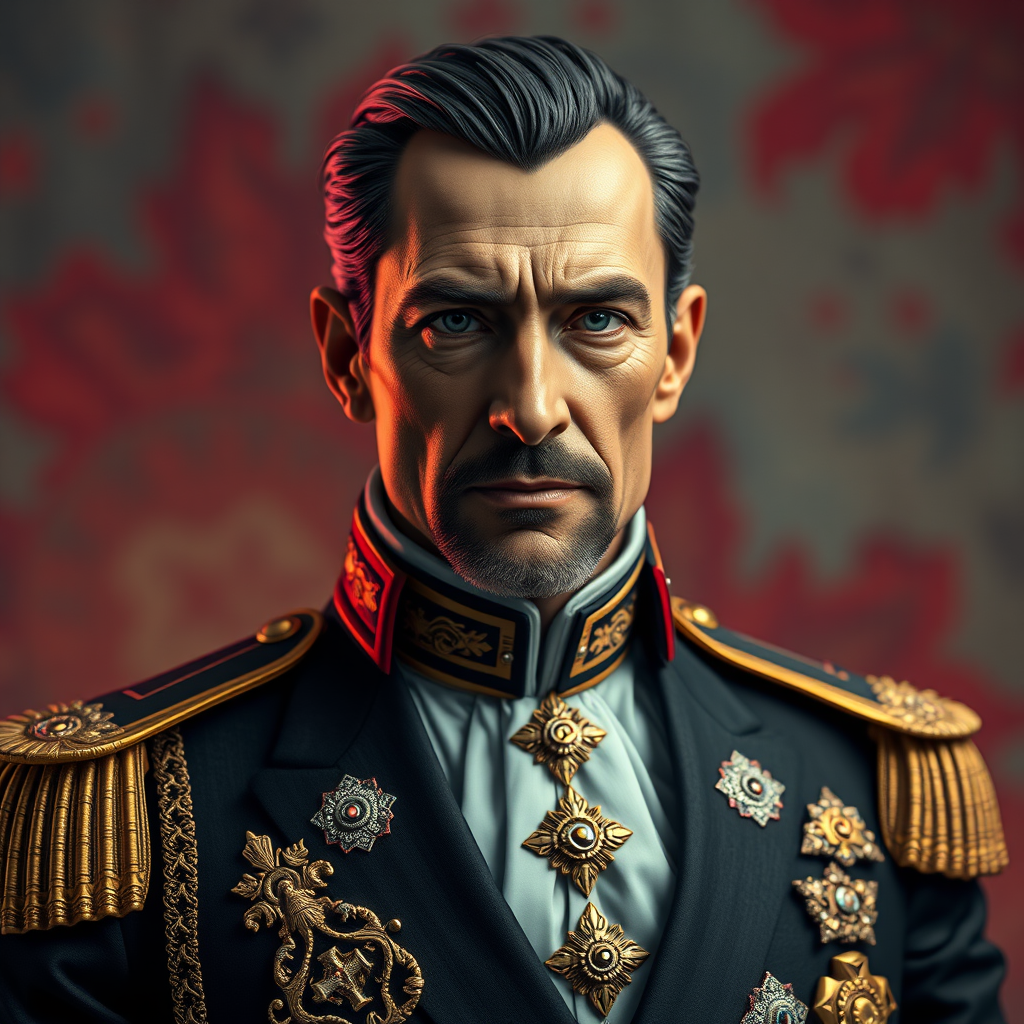 AI generated image on BasedLabs