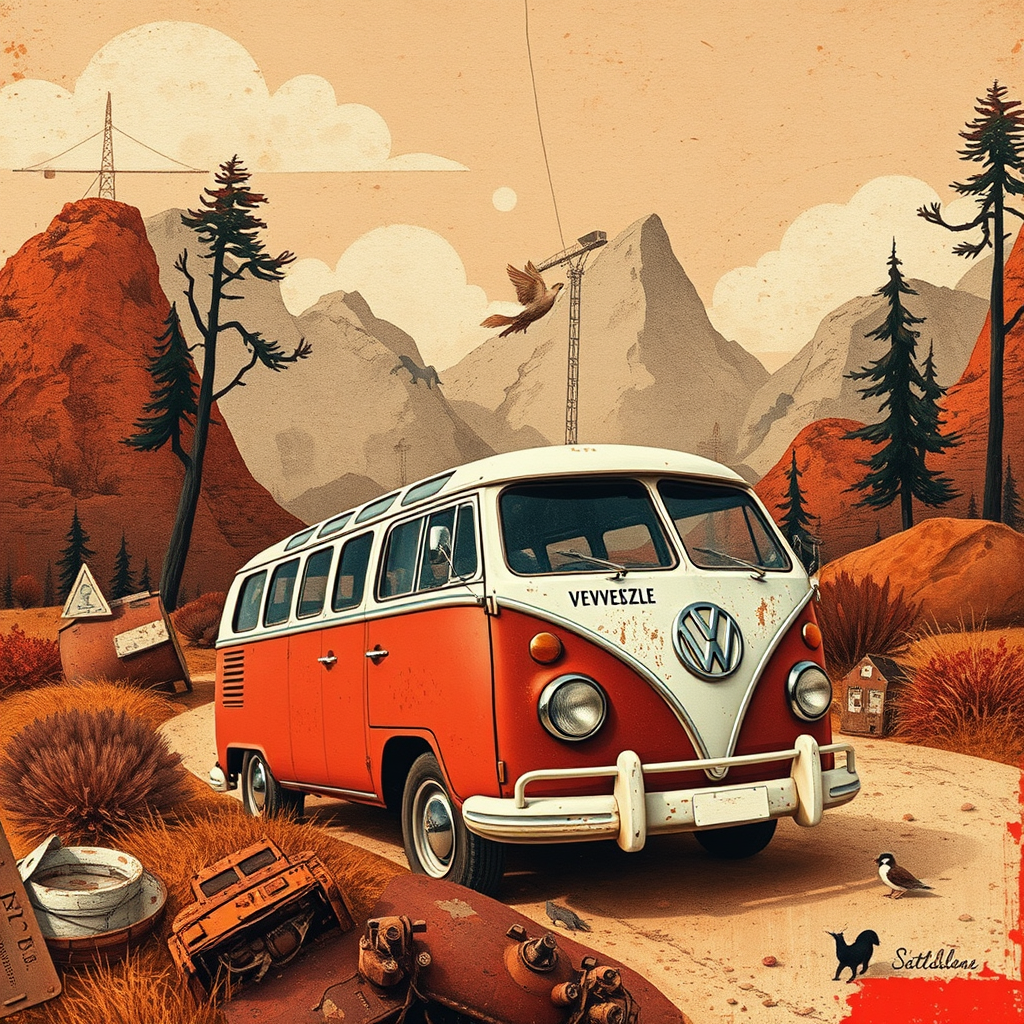 AI generated image on BasedLabs