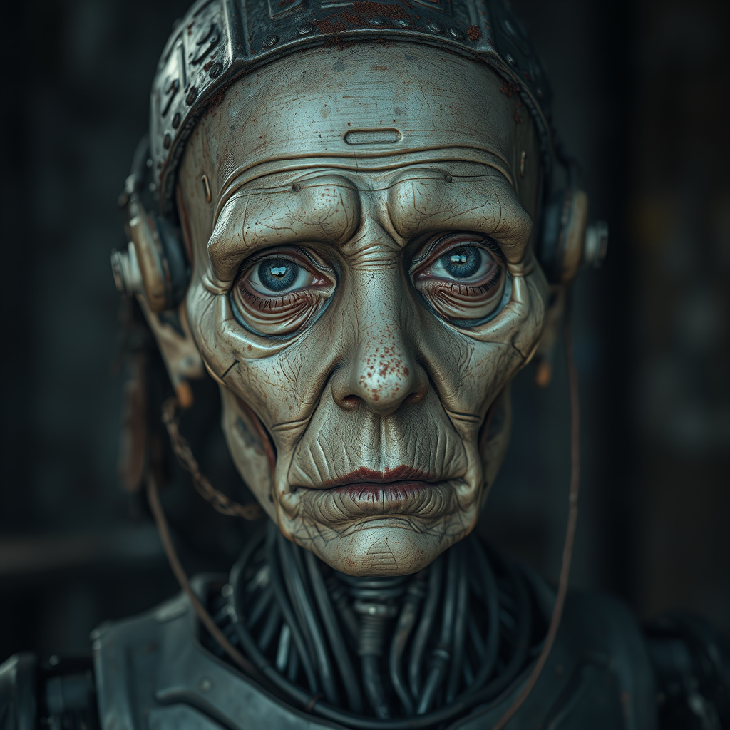 AI generated image on BasedLabs