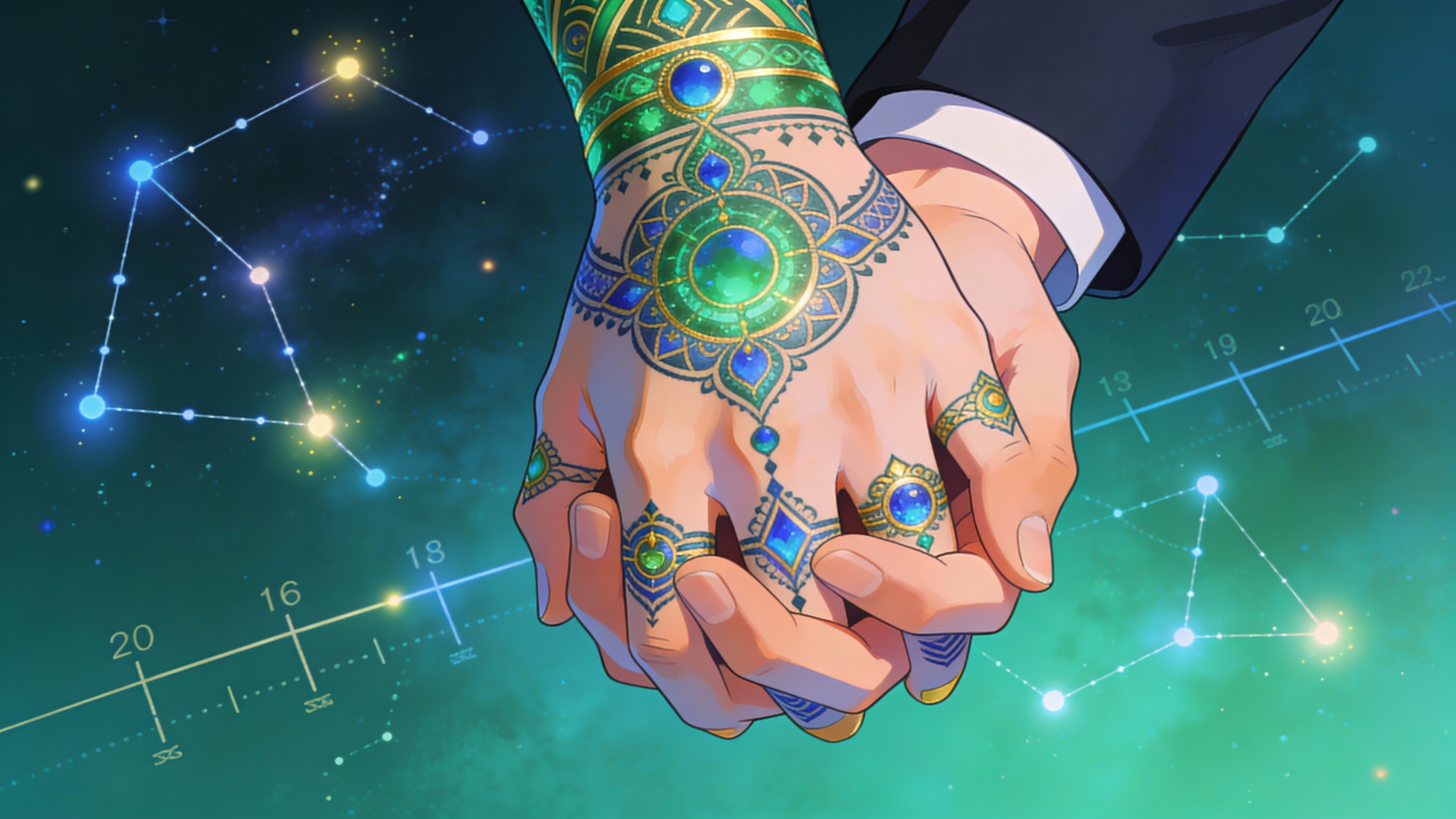 Personalized Symbolism - Feature illustration