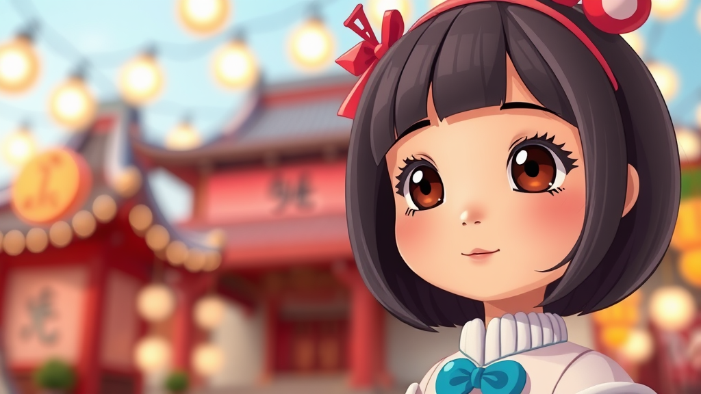 AI generated image on BasedLabs