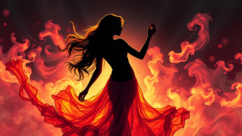 AI generated image on BasedLabs