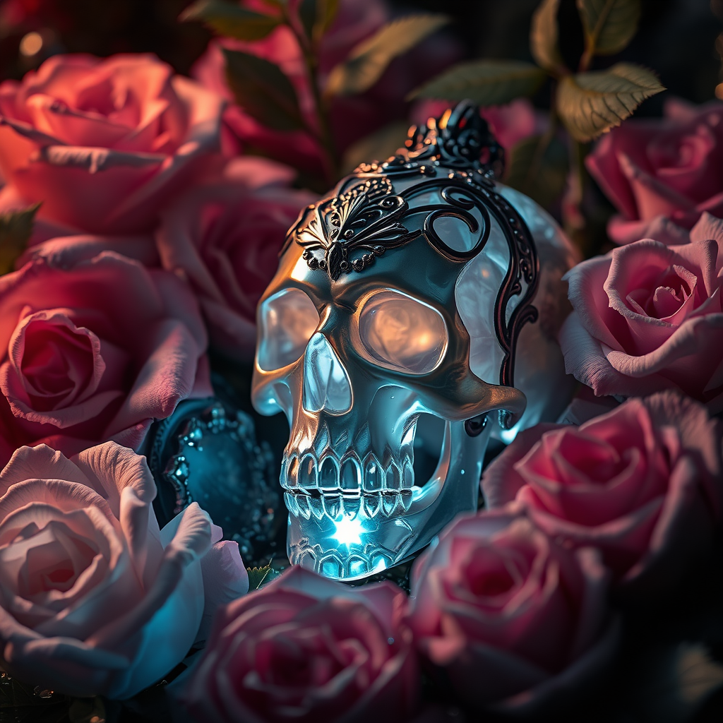 AI generated image on BasedLabs