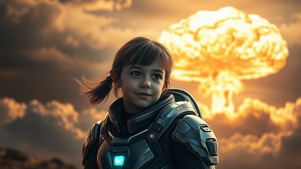 AI generated image on BasedLabs