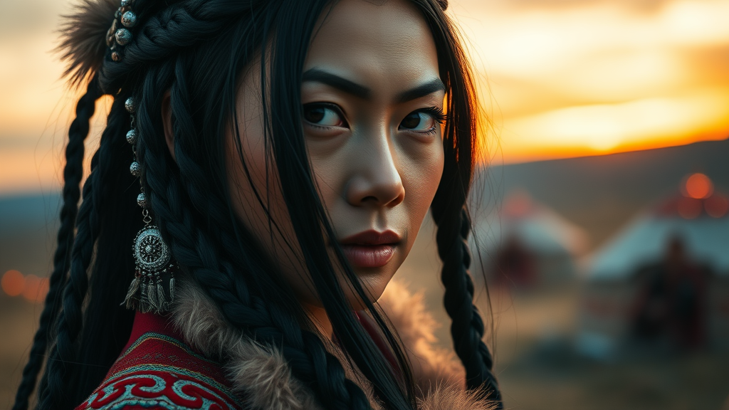 AI generated image on BasedLabs