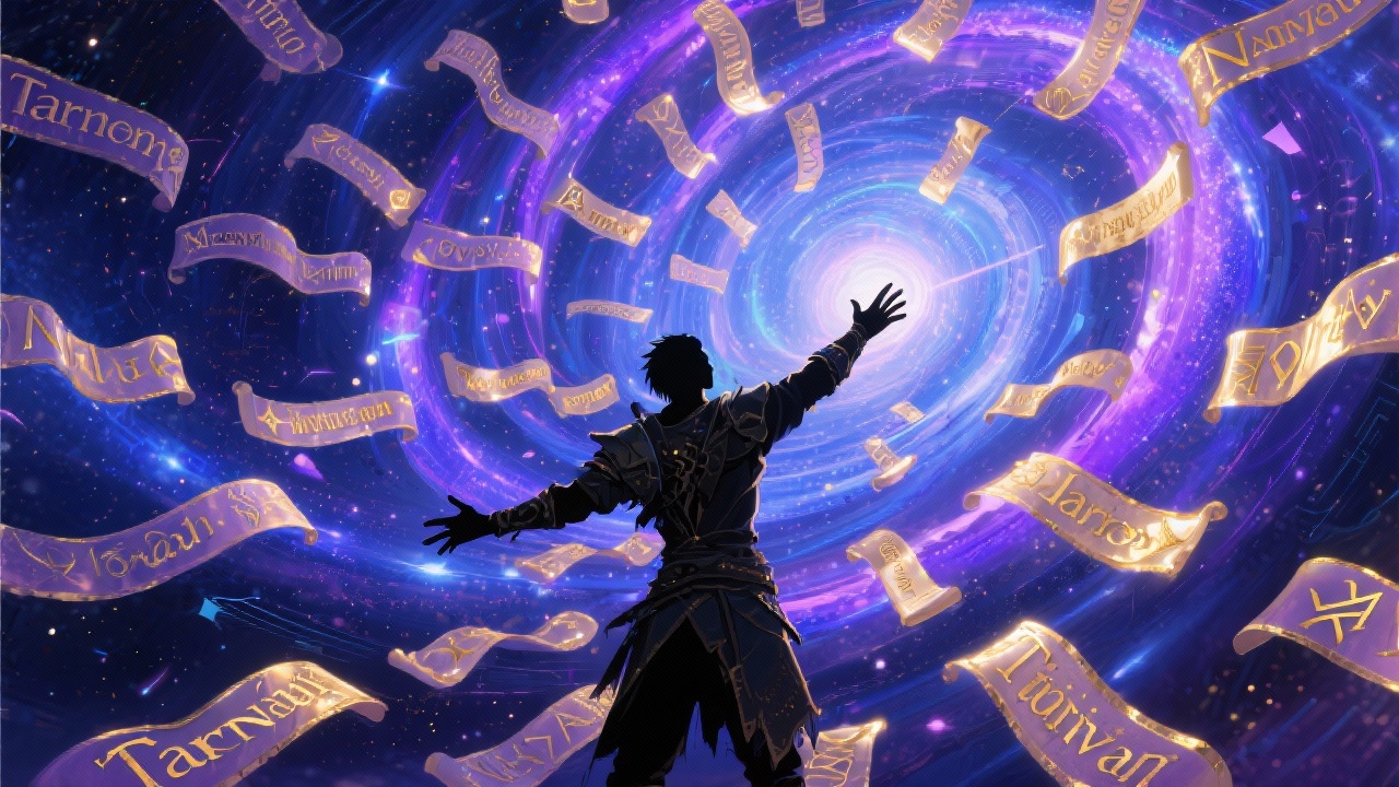 Unlimited Possibilities - Feature illustration