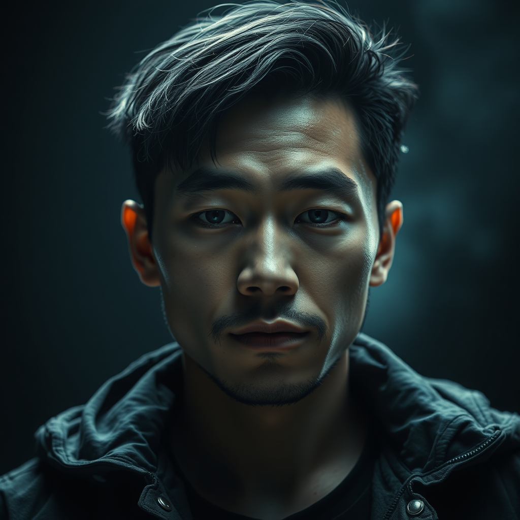 AI generated image on BasedLabs