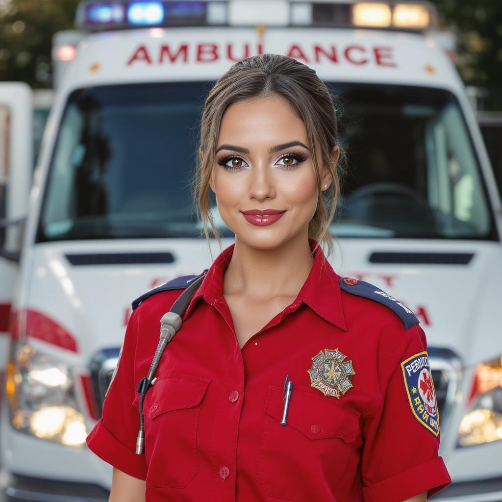 AI generated image on BasedLabs