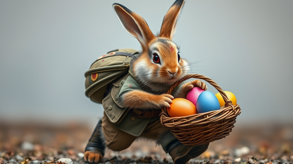 AI generated image on BasedLabs