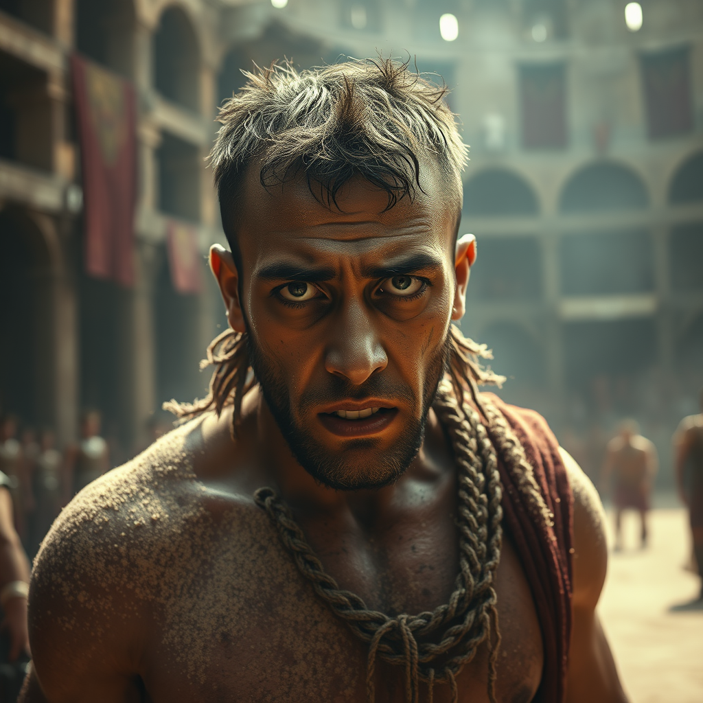 AI generated image on BasedLabs