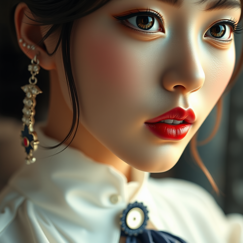 AI generated image on BasedLabs