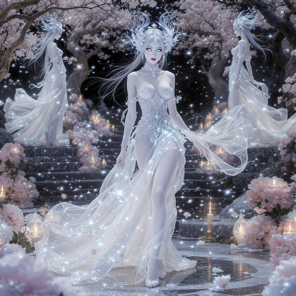 AI generated image on BasedLabs