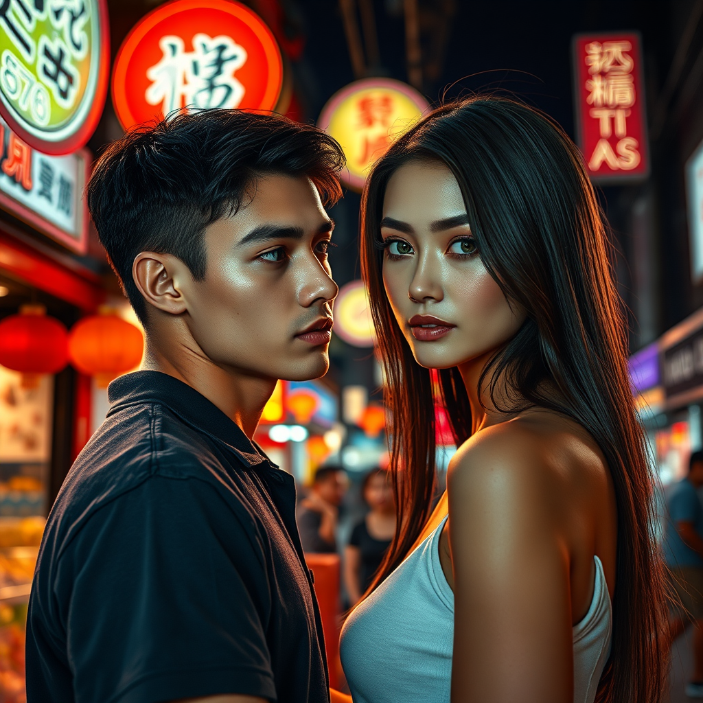 AI generated image on BasedLabs