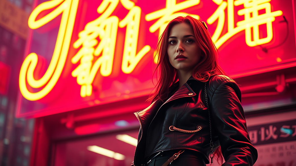 AI generated image on BasedLabs