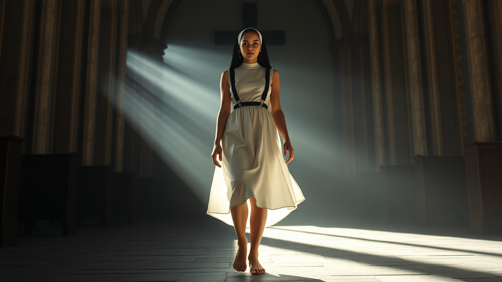 AI generated image on BasedLabs