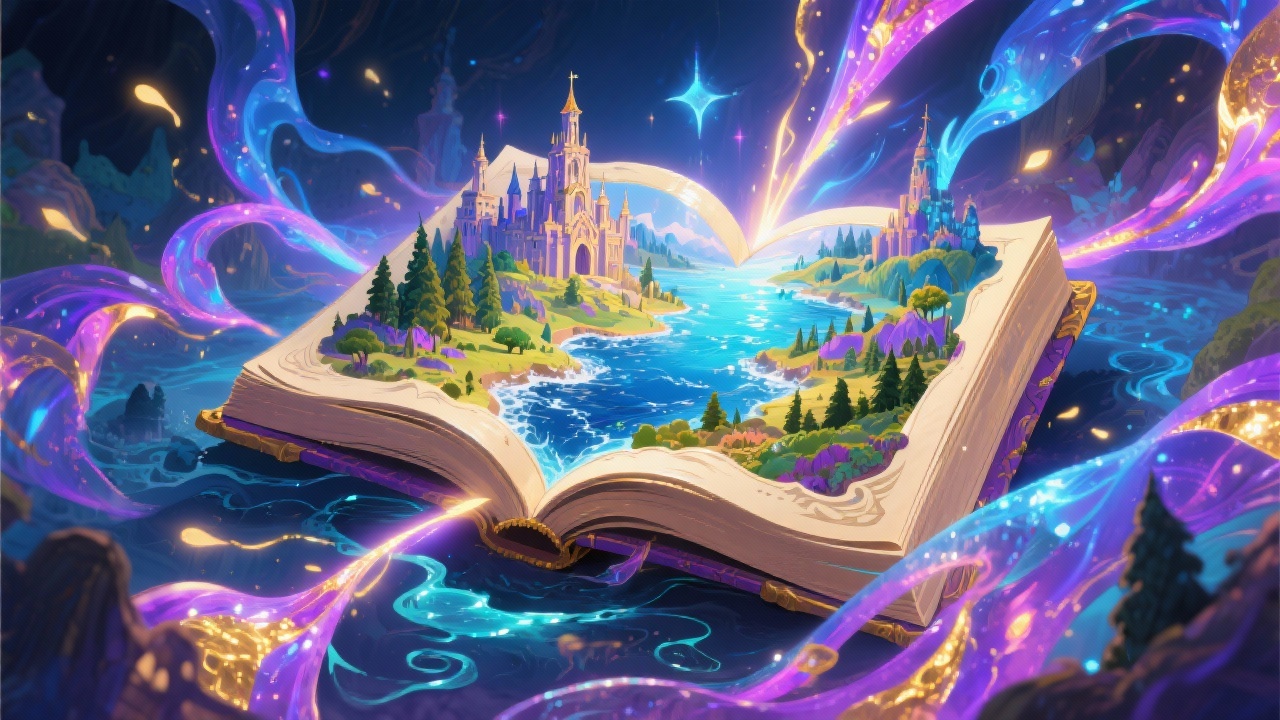 Unleashes Creativity - Feature illustration