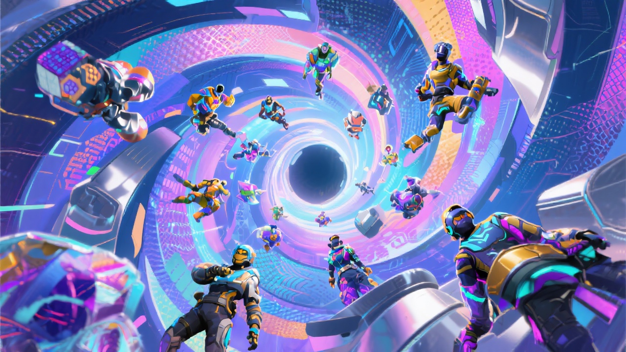 Endless Possibilities - Feature illustration