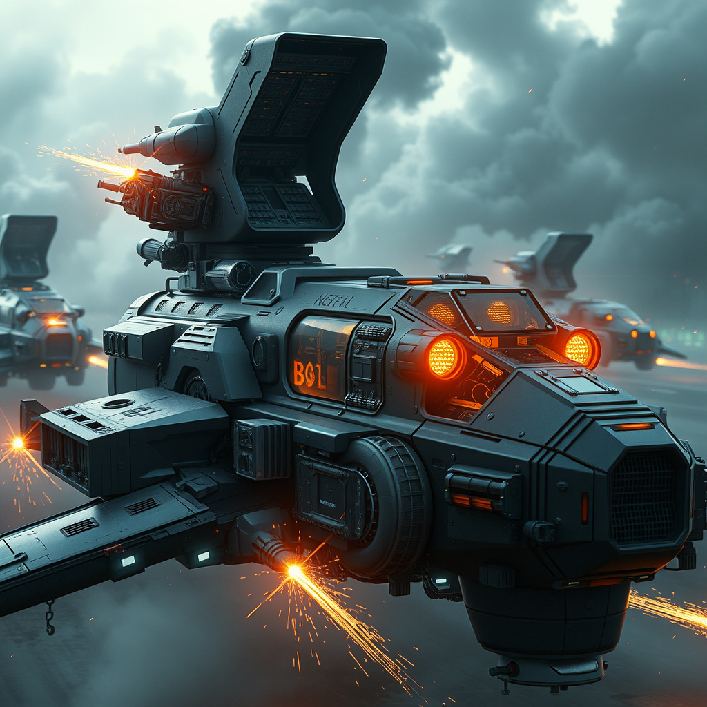 AI generated image on BasedLabs