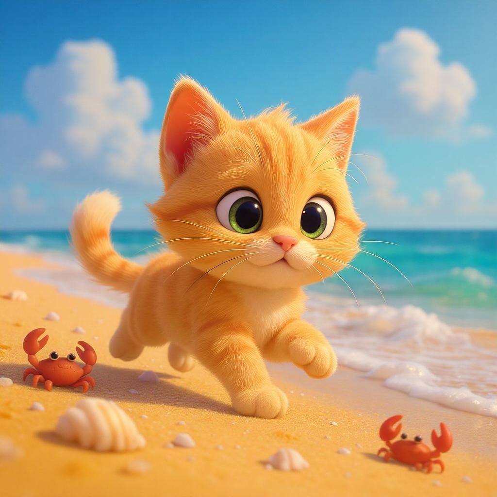 AI generated image on BasedLabs