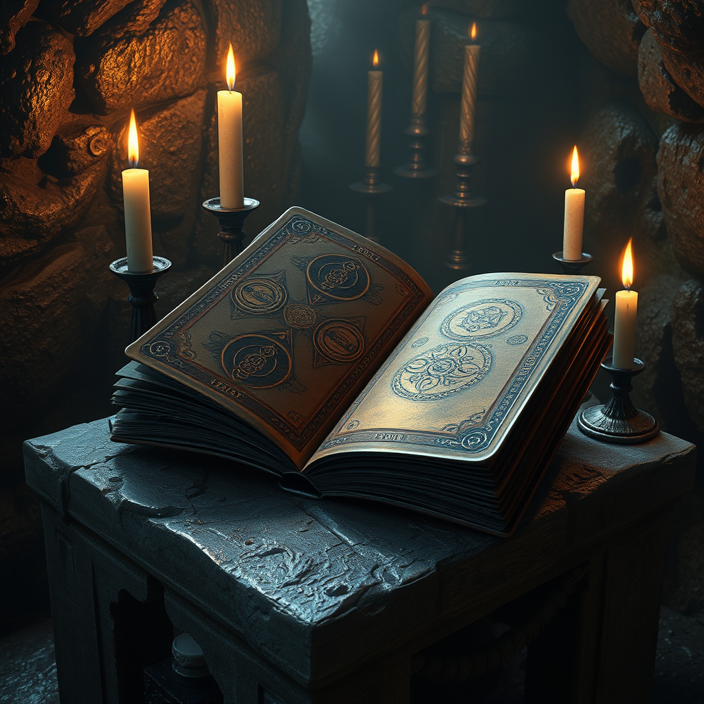 AI generated image on BasedLabs